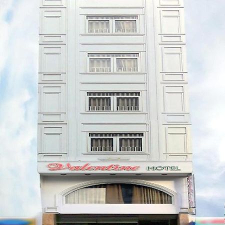 Valentine Hotel Da Nang Exterior foto