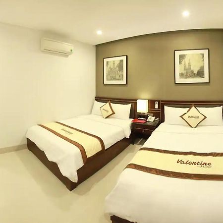 Valentine Hotel Da Nang Exterior foto