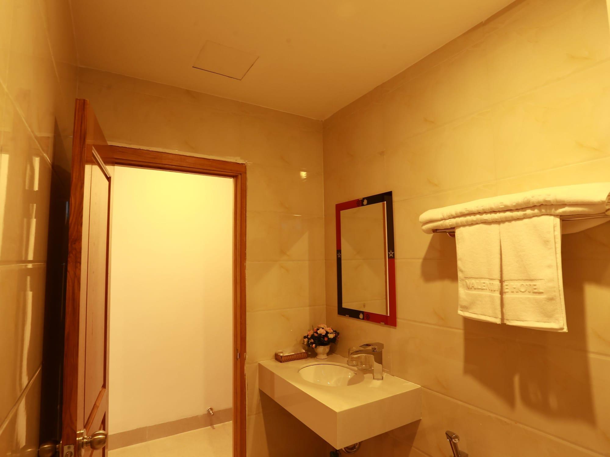 Valentine Hotel Da Nang Exterior foto