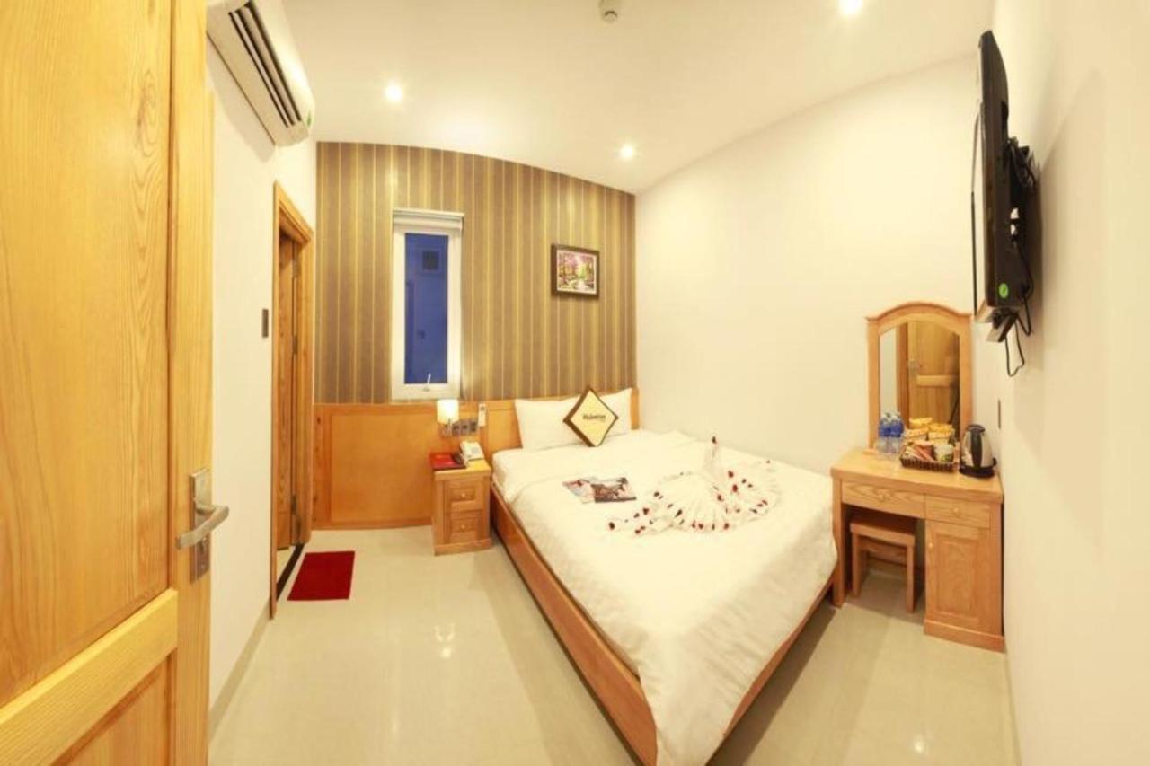 Valentine Hotel Da Nang Exterior foto
