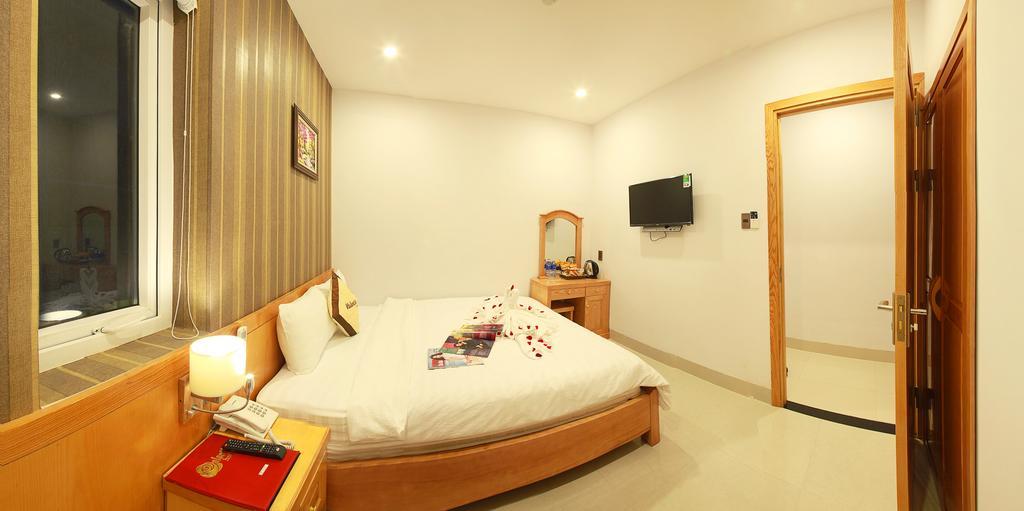Valentine Hotel Da Nang Exterior foto
