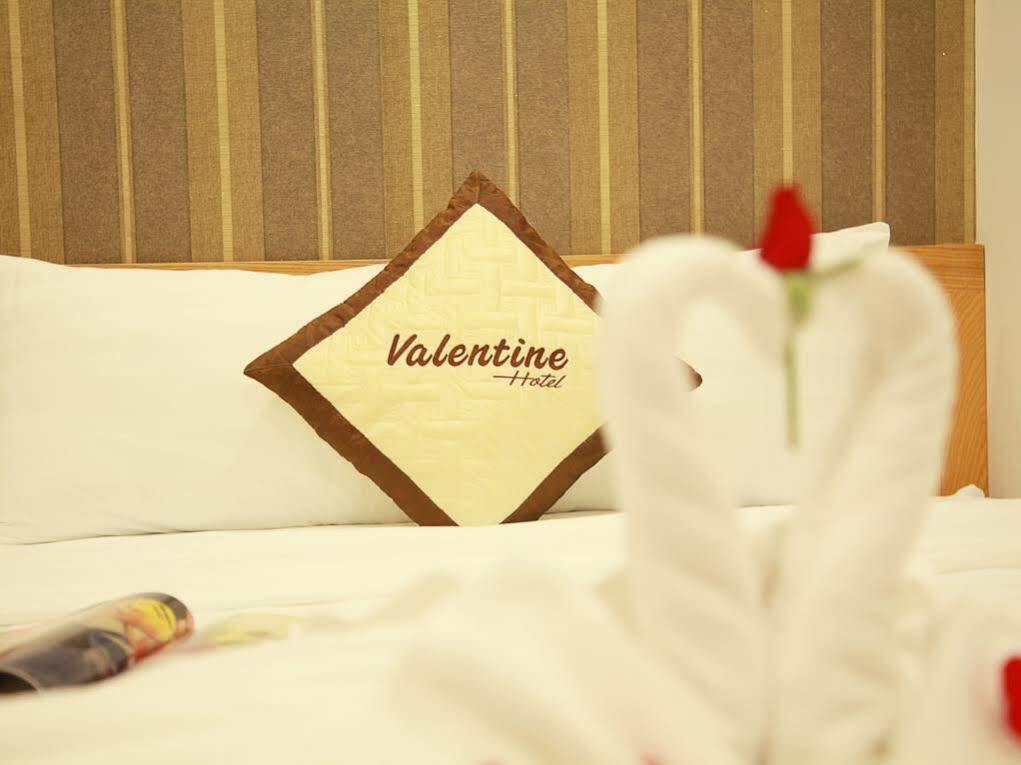 Valentine Hotel Da Nang Exterior foto