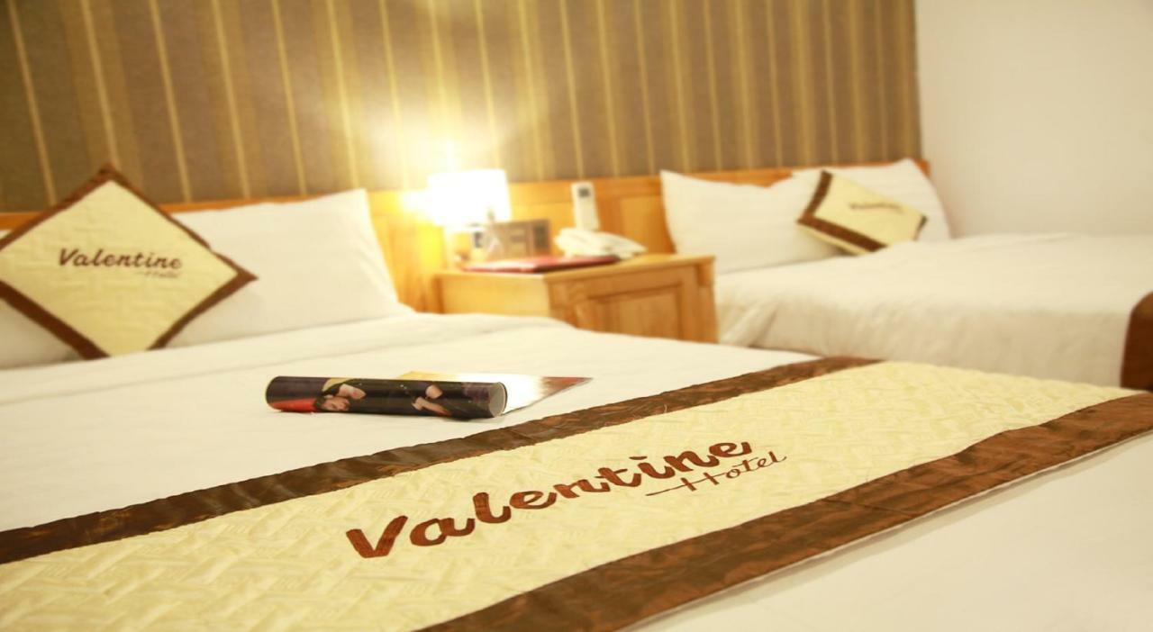 Valentine Hotel Da Nang Exterior foto