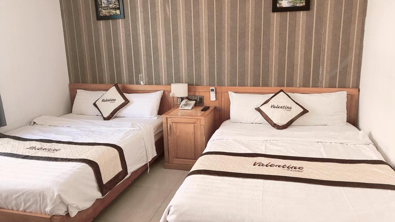Valentine Hotel Da Nang Exterior foto
